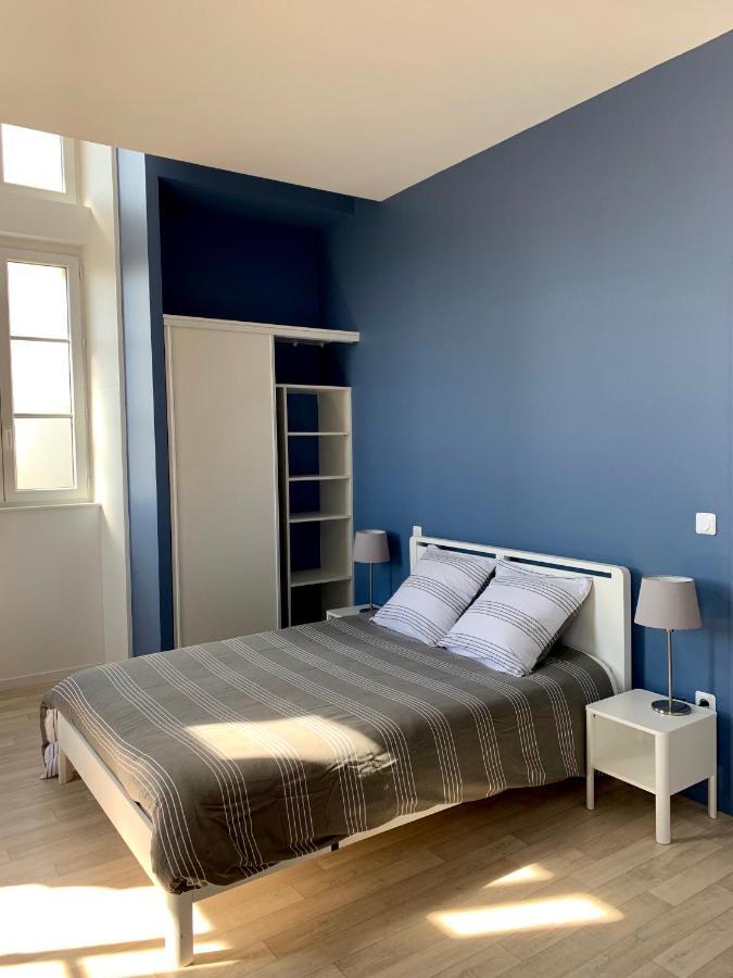 Le Rayon De Soleil Hotel Châtelaillon-Plage Екстериор снимка
