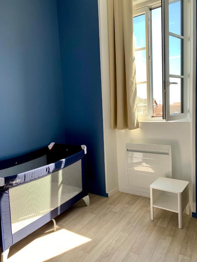 Le Rayon De Soleil Hotel Châtelaillon-Plage Екстериор снимка